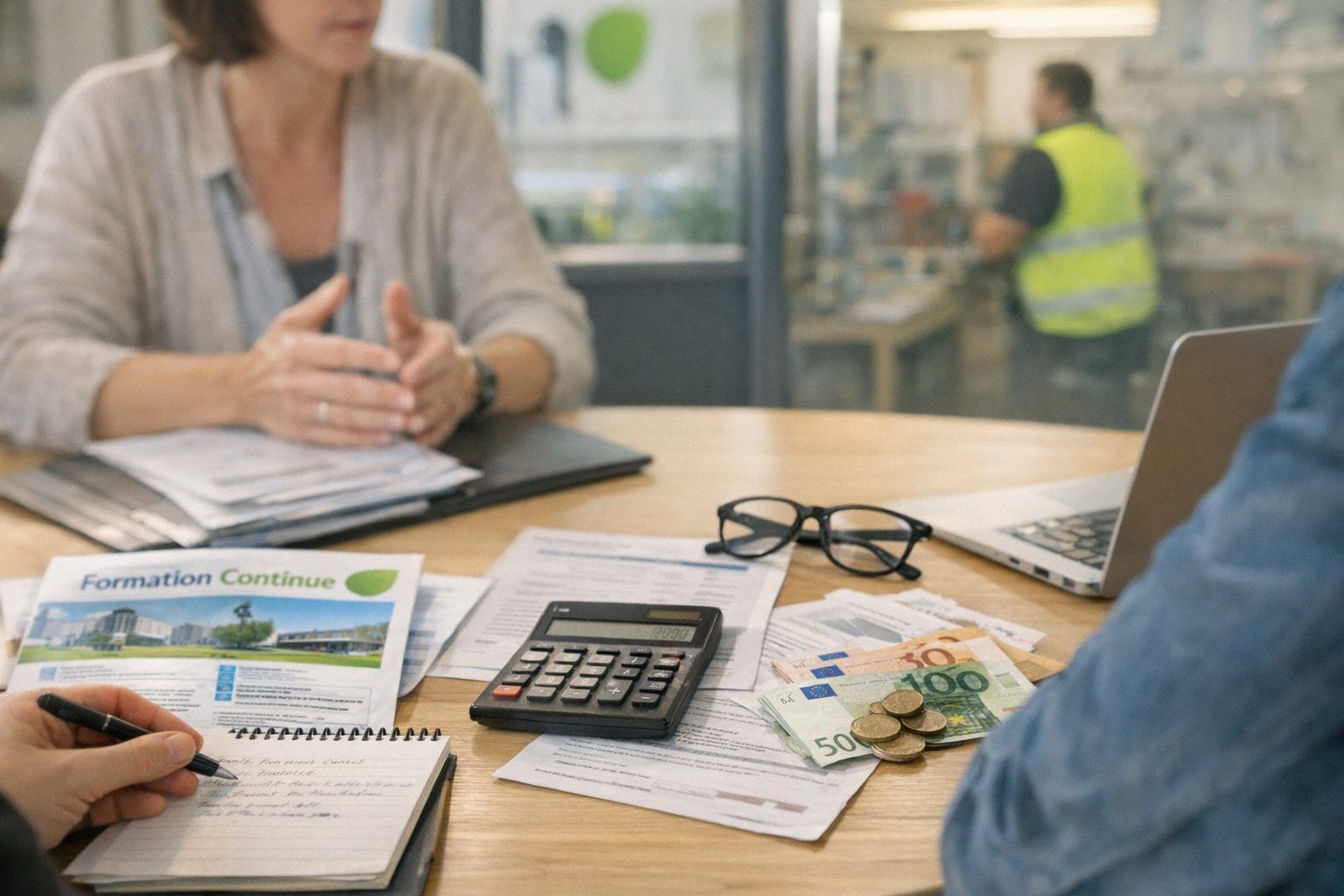 Financer une formation continue AFPA : ce qu'il faut comparer