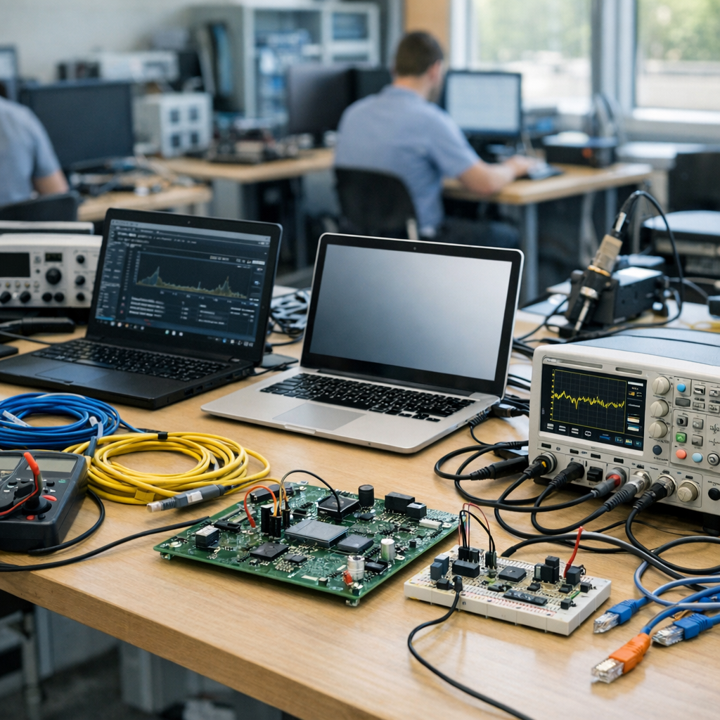 Le brevet de technicien supérieur Systèmes Numériques a évolué