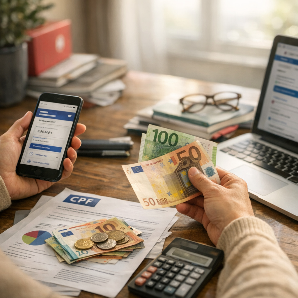 Récupérer son argent CPF&nbsp;: ce qui est possible, ce qui ne l’est pas