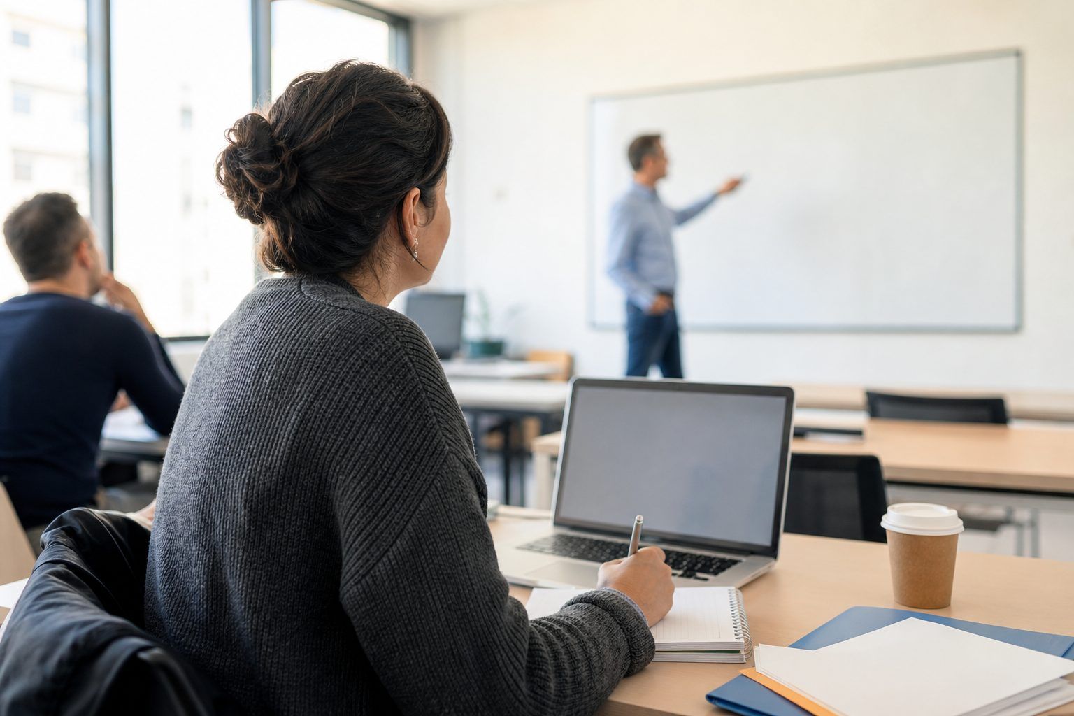 ARE et AREF : que se passe-t-il pendant la formation ?