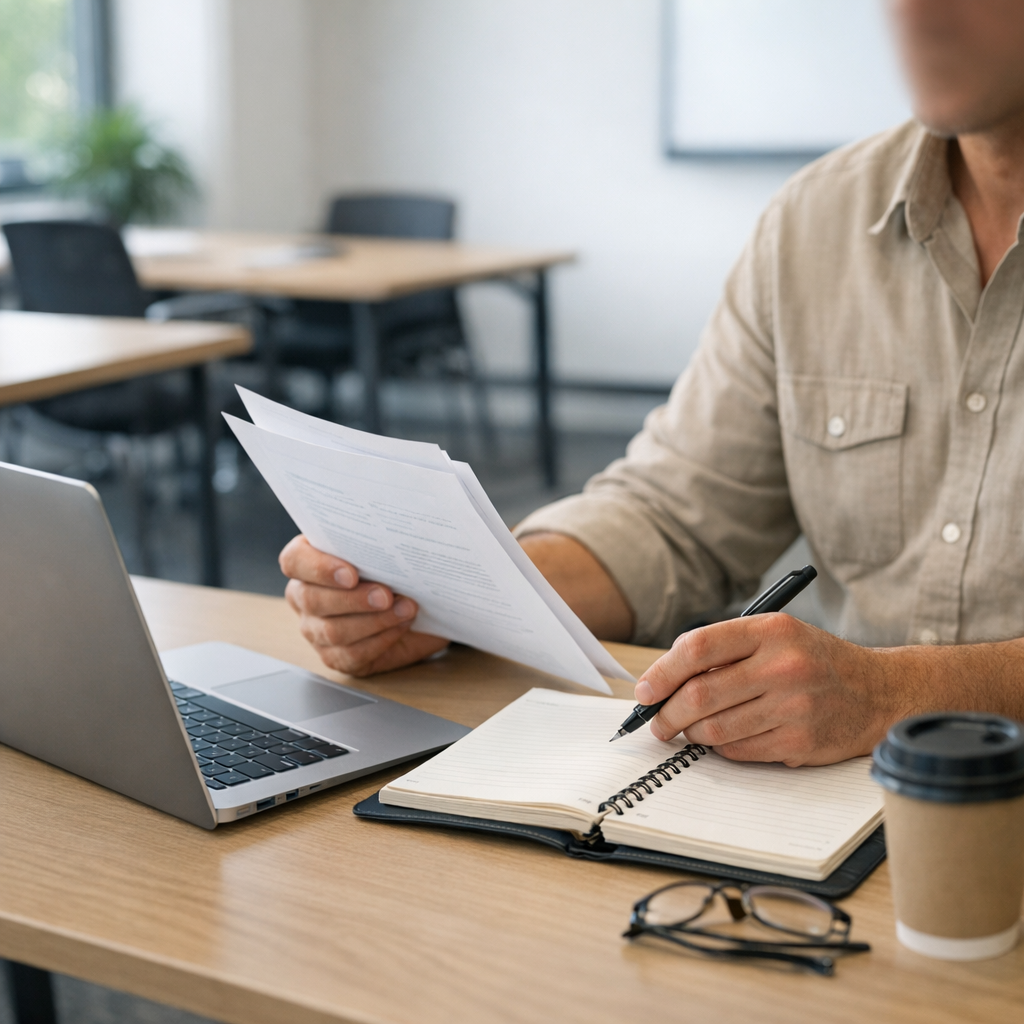 Le Contrat de professionnalisation adulte : salaire et démarches