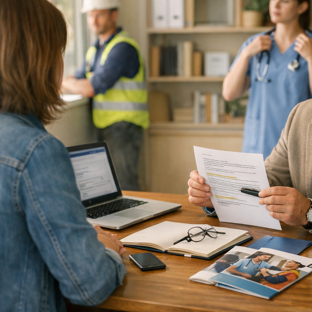 Qu’est-ce que le Projet de Transition Professionnelle et qui peut en bénéficier&nbsp;?