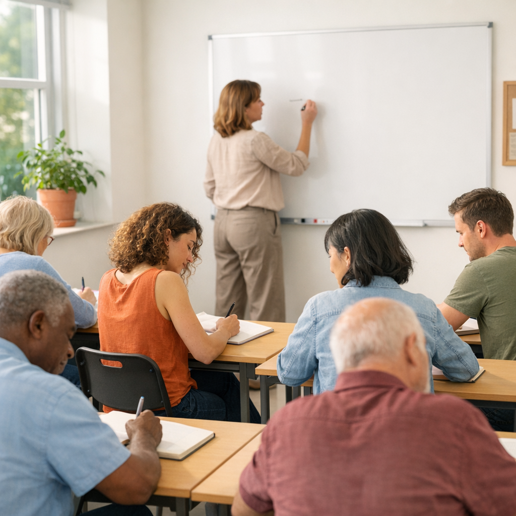 Le FLE, Français Langue étrangère, aide à choisir sa Formation