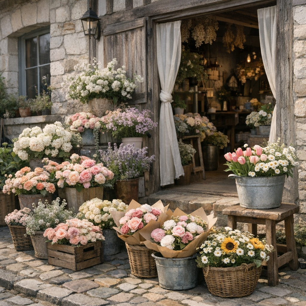 Comment choisir un Fleuriste à Évreux pour vos Fleurs