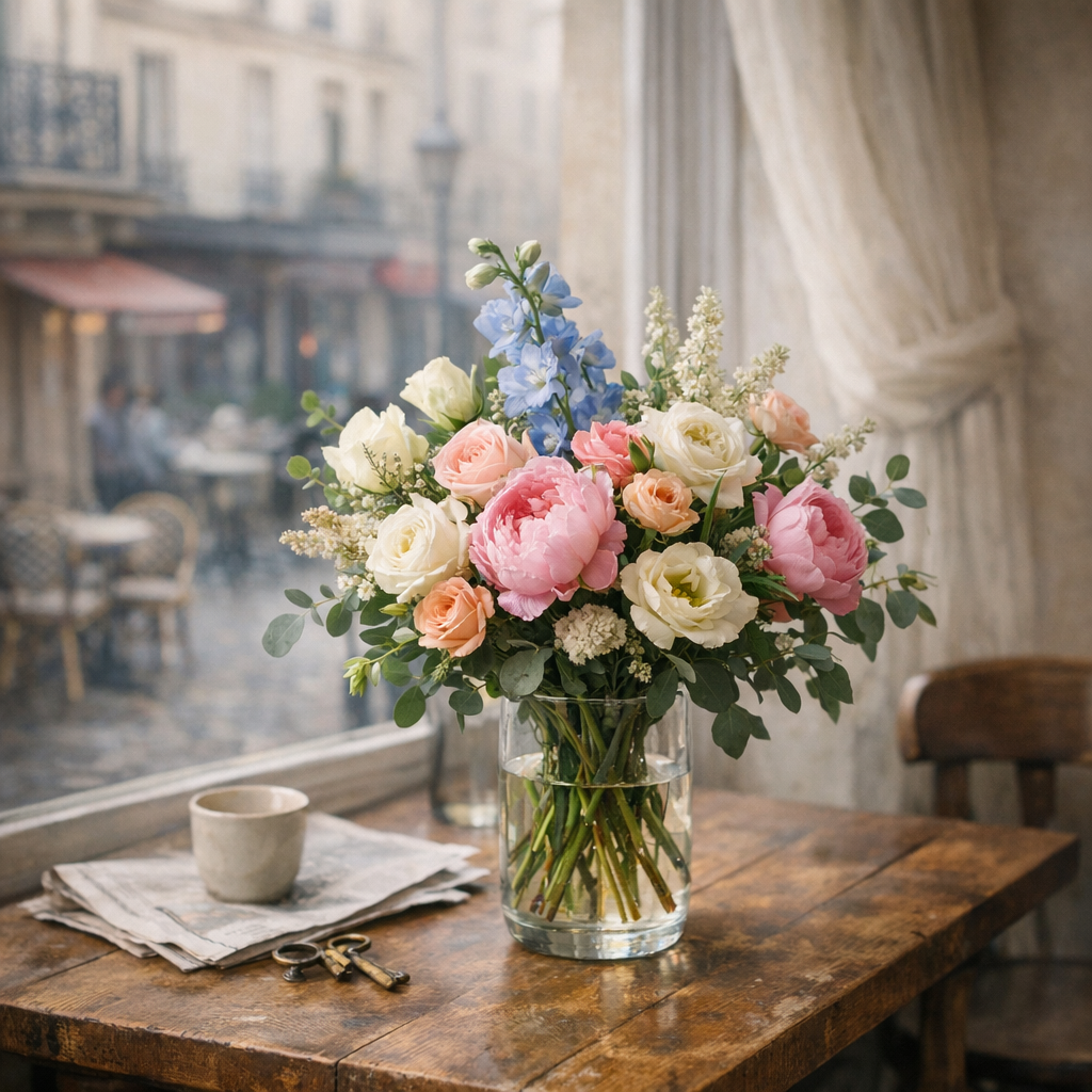 La recherche Fleurs Émotions à Amiens révèle plusieurs pistes
