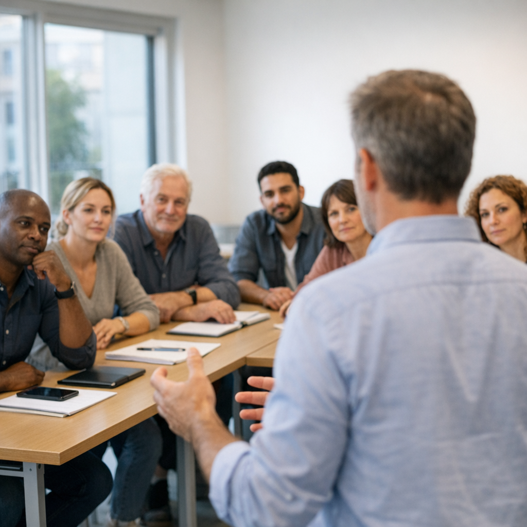 Le métier de Formateur pour adulte Afpa : Formation et emploi