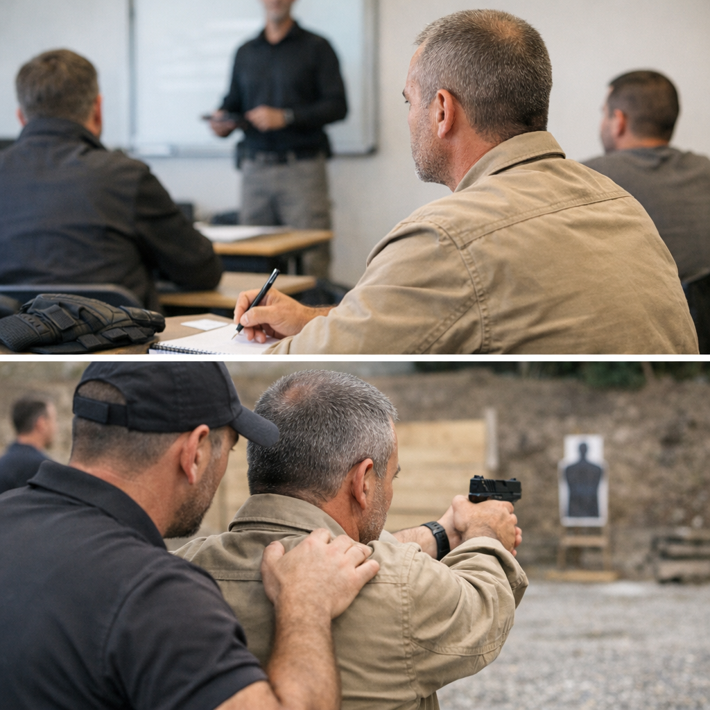 La formation agent de sécurité Pôle emploi : mode d'emploi