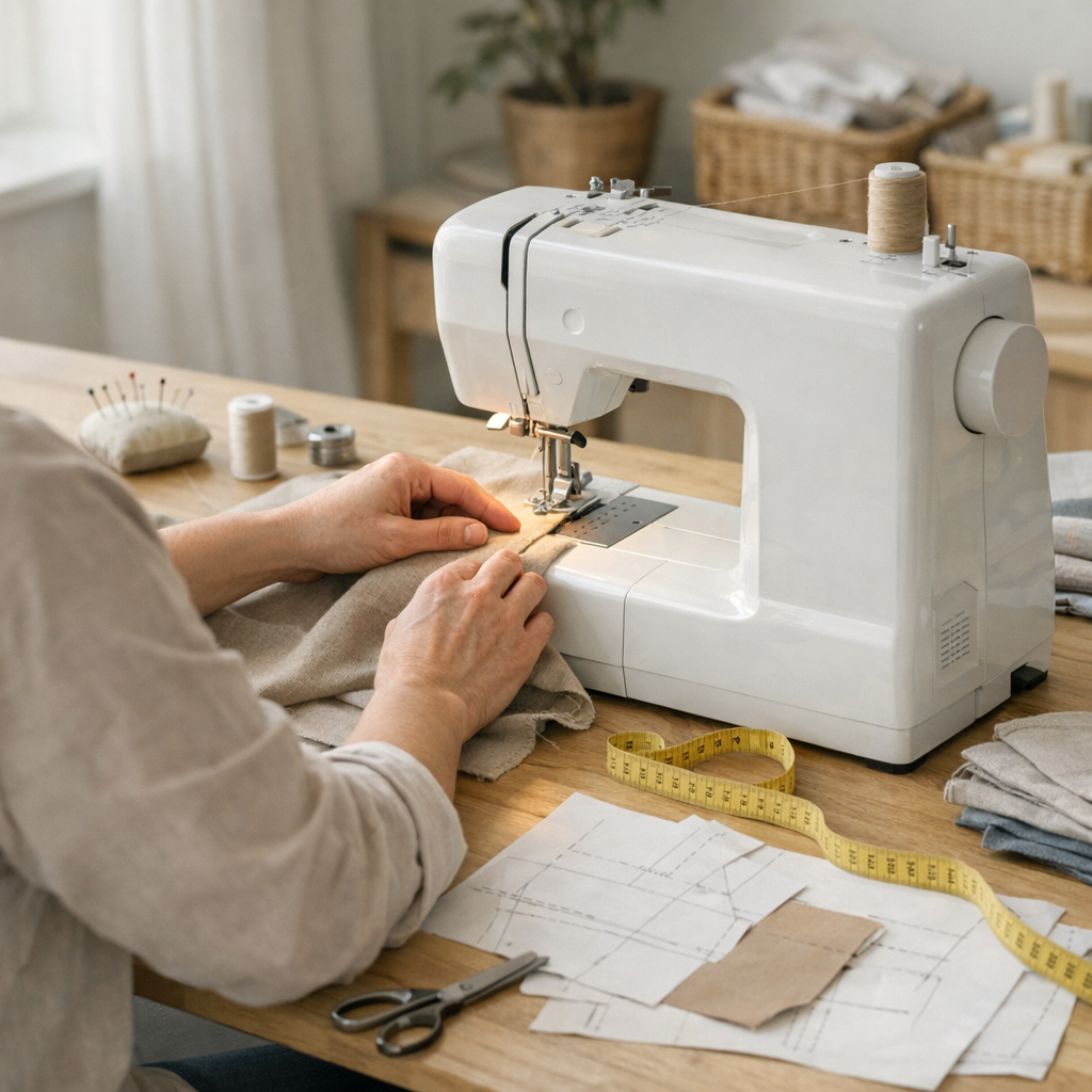 Formation Couture CPF : financement, CAP et cours à distance