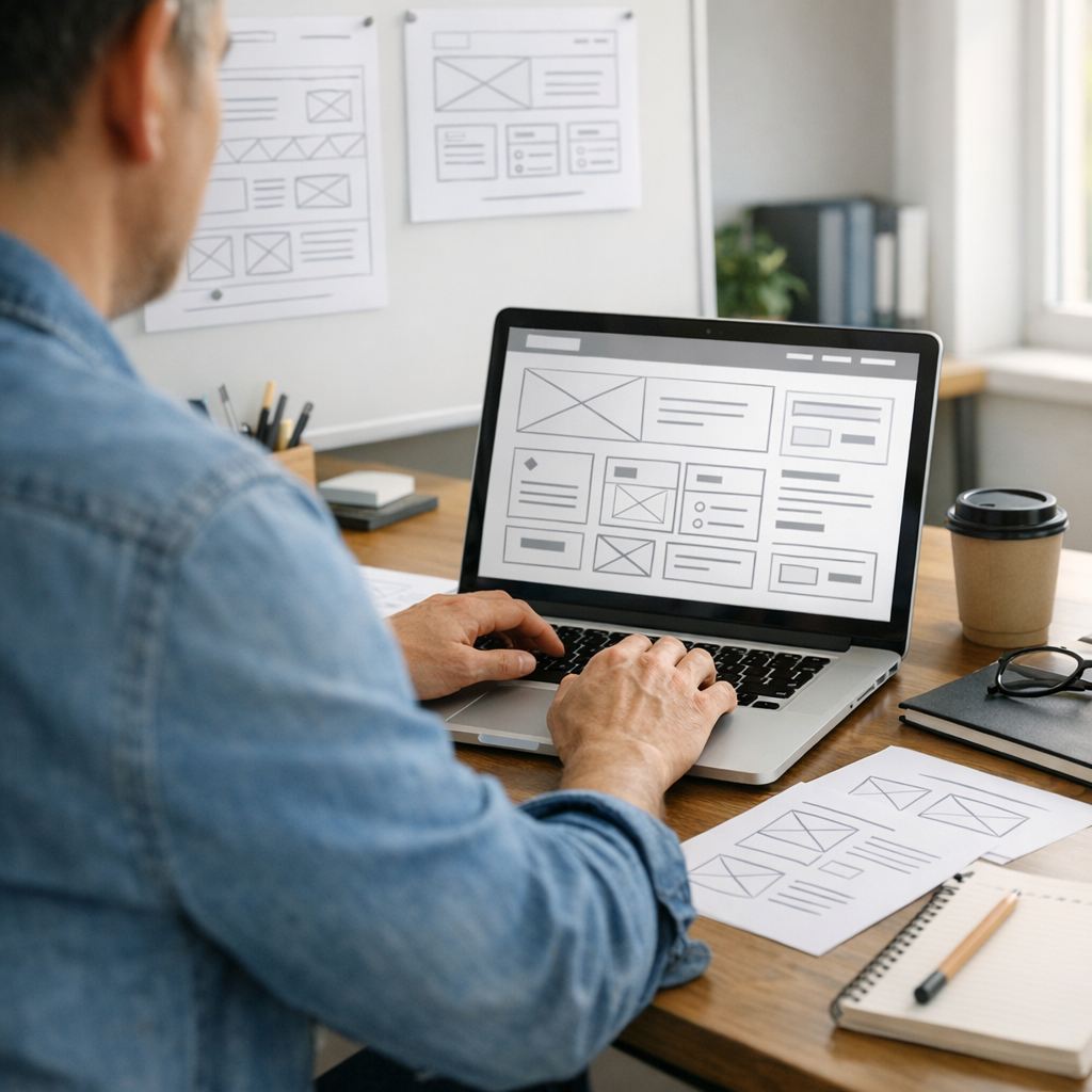 Comment choisir une formation CPF en création de site internet