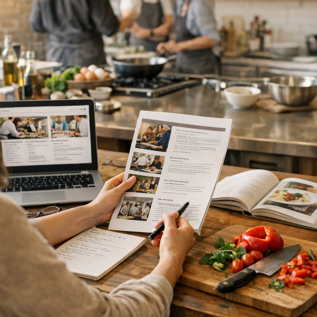 Programme, rythme et pratique&nbsp;: ce qu’il faut regarder avant de s’inscrire