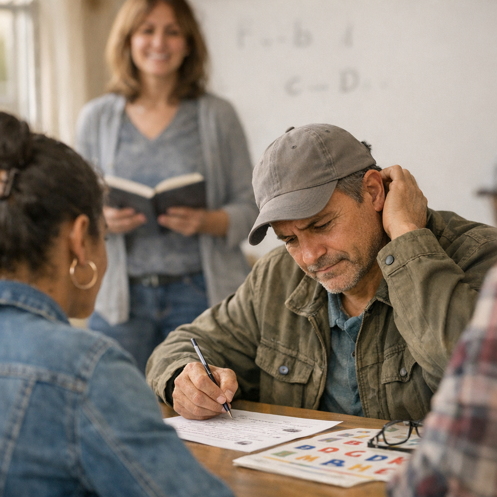 Apprendre à repérer l’illettrisme sans stigmatiser