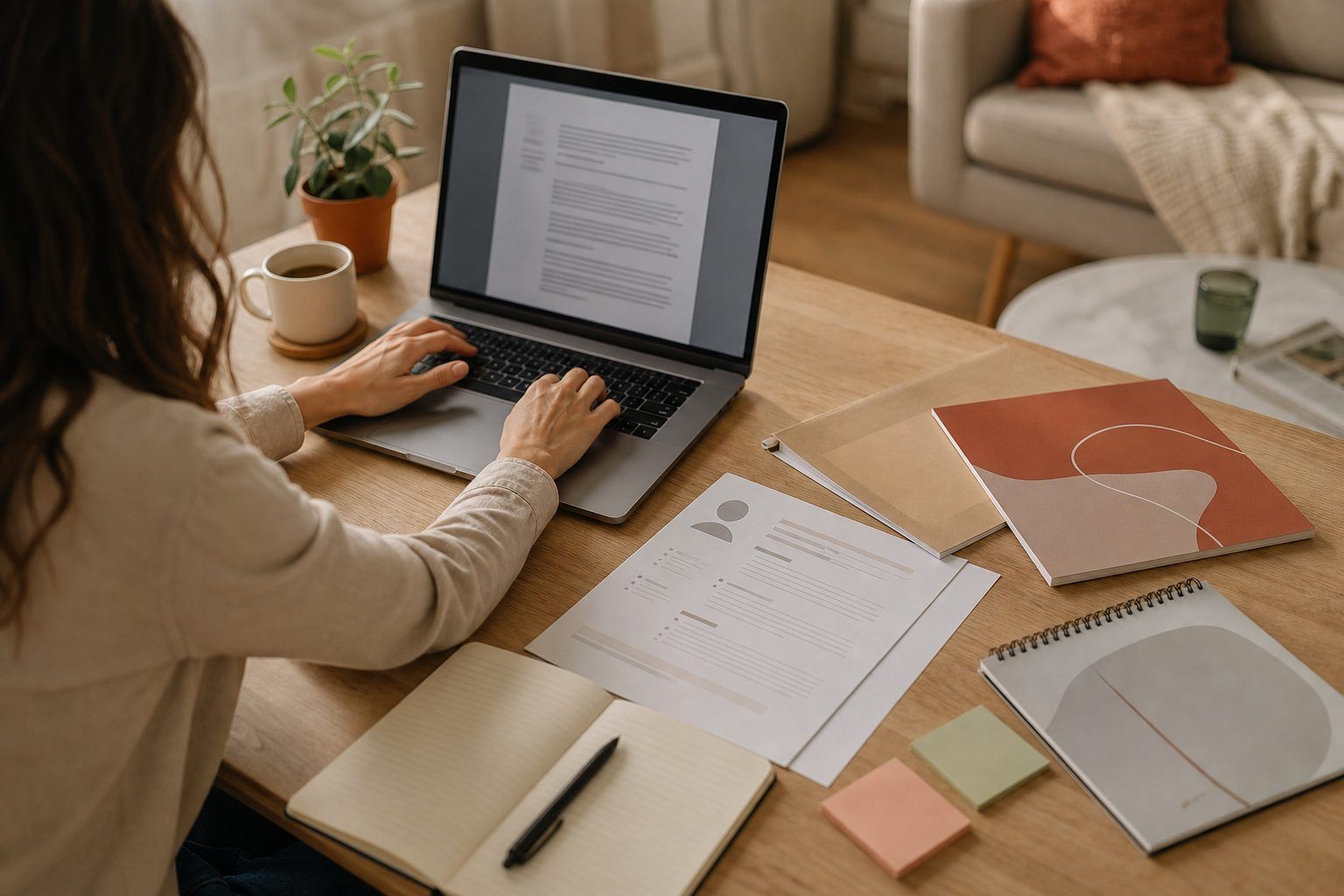 Comment adapter sa lettre à un emploi, une formation ou un financement ?