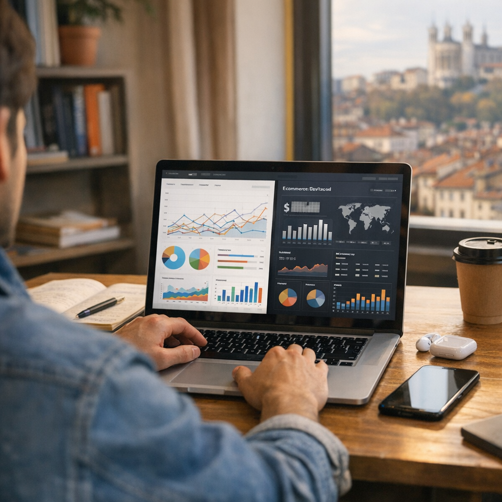 La Licence pro E-commerce à Lyon forme au Marketing numérique