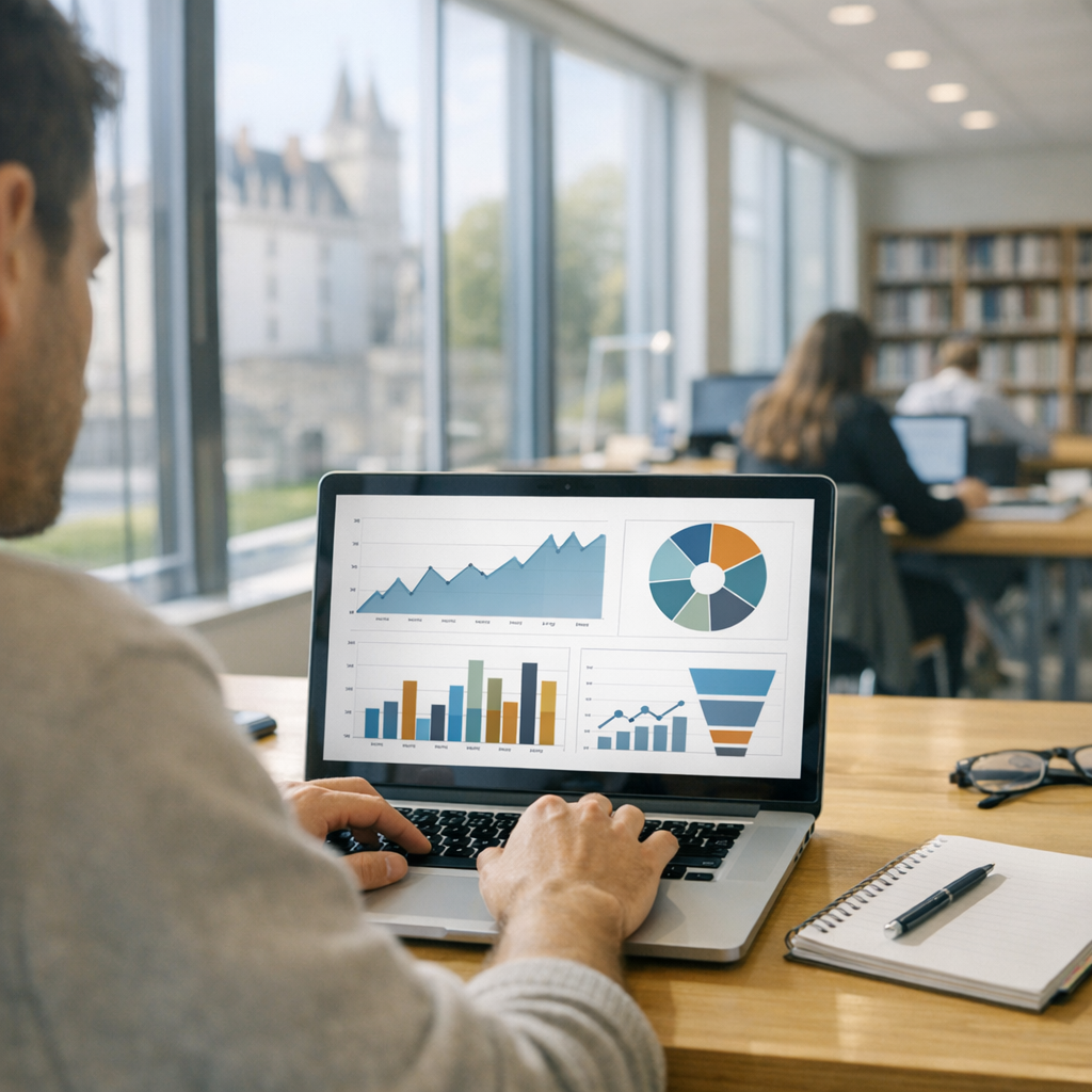 La Licence Pro E-commerce et Marketing Numérique à Nantes : accès