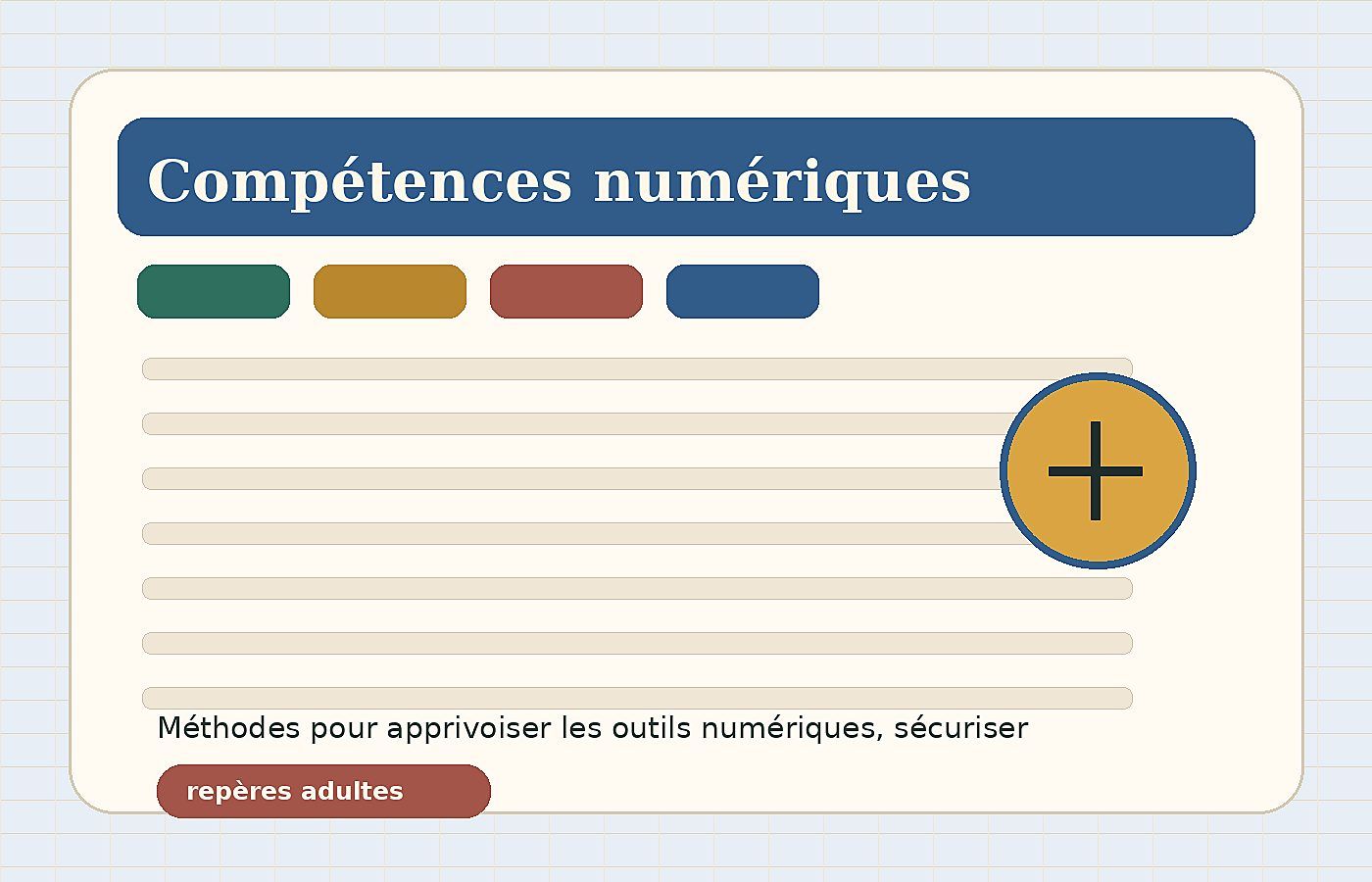 Compétences numériques de base : par où commencer ?